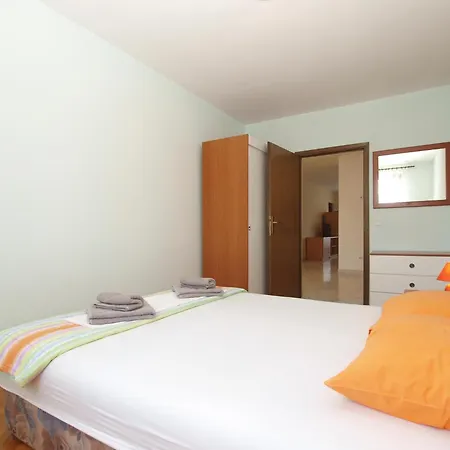 Sebastian 1842 Apartmán Fažana