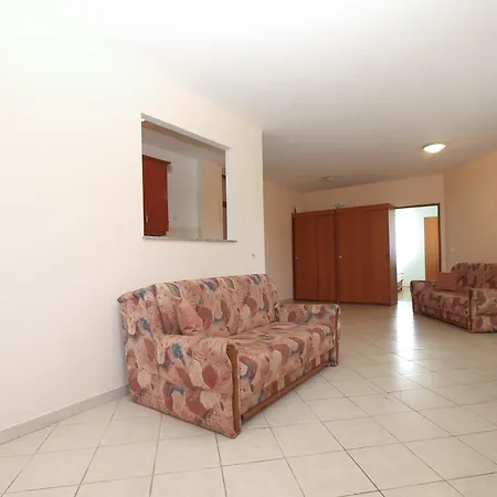 Apartmán Sebastian 1842 Fažana