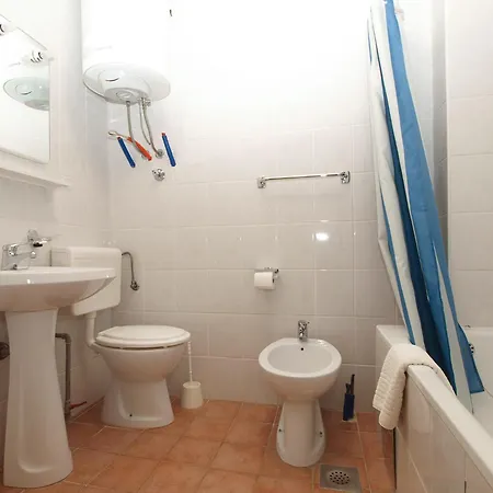 Apartmán Sebastian 1842 Fažana