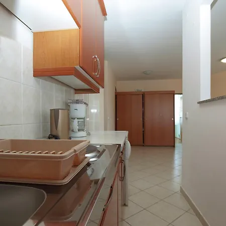 Apartmán Sebastian 1842 Fažana
