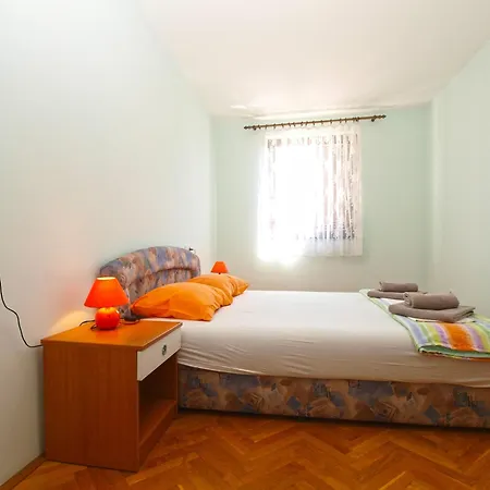 Sebastian 1842 Apartmán Fažana