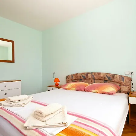 Apartmán Sebastian 1842 Fažana