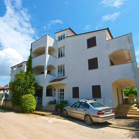 Apartmán Sebastian 1842 Fažana