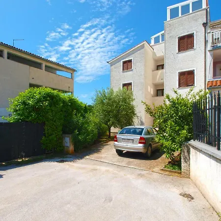 Apartmán Sebastian 1842 Fažana